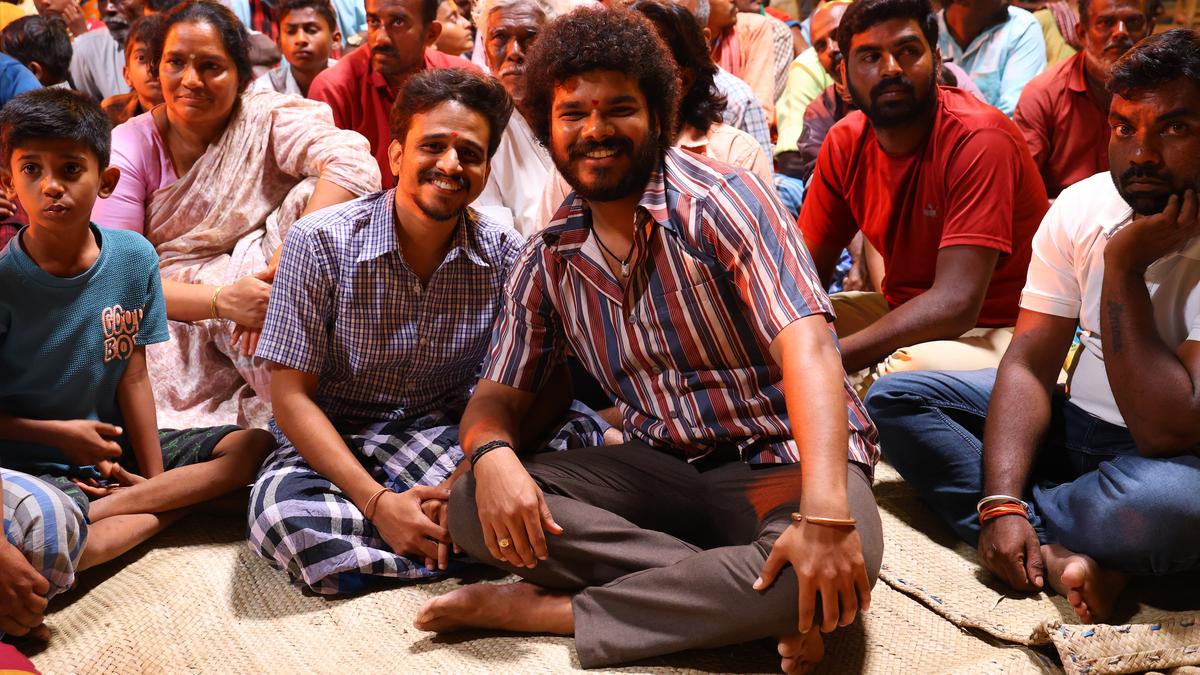 ‘Thimmarajupalli TV’ movie review: A nostalgic Telugu drama with 50 newcomers